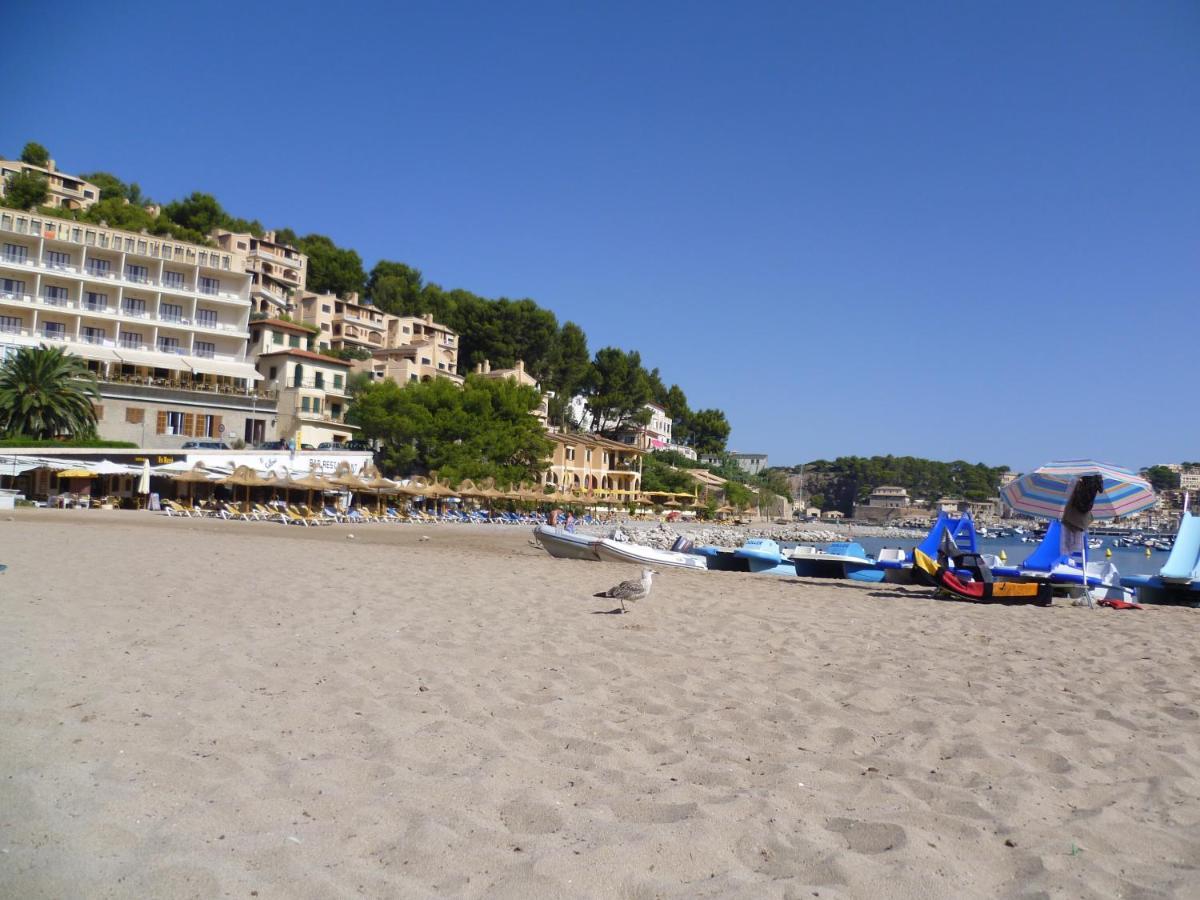 Traumblickwohnung Montemar 19 Port De Soller Exterior photo