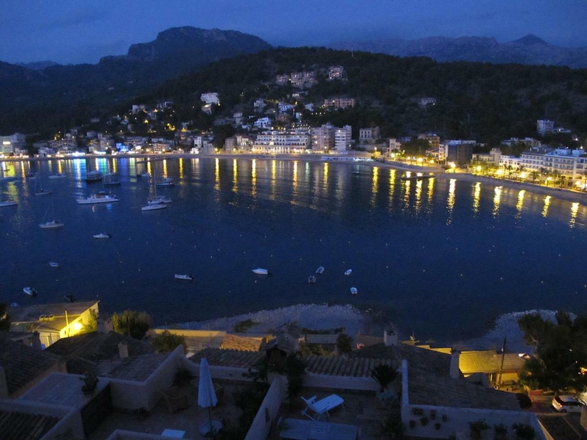 Traumblickwohnung Montemar 19 Port De Soller Exterior photo